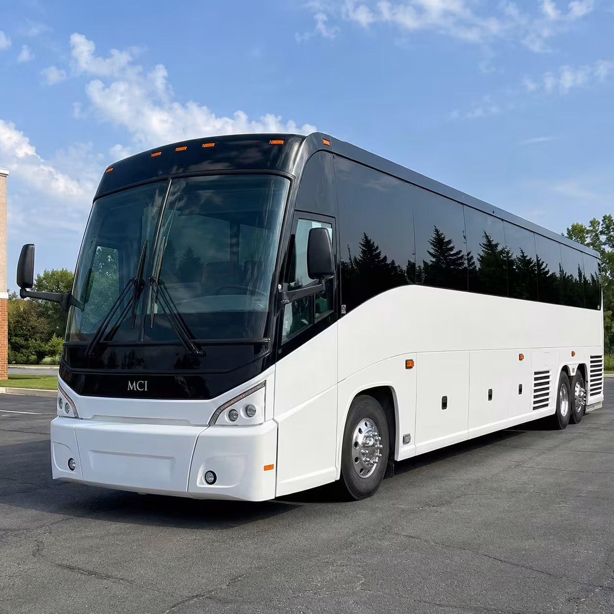 church conference and event shuttle buses in fort collins