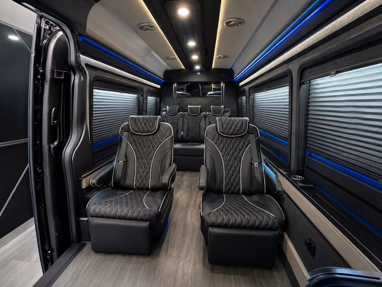 corporate airport transportation in fort collins