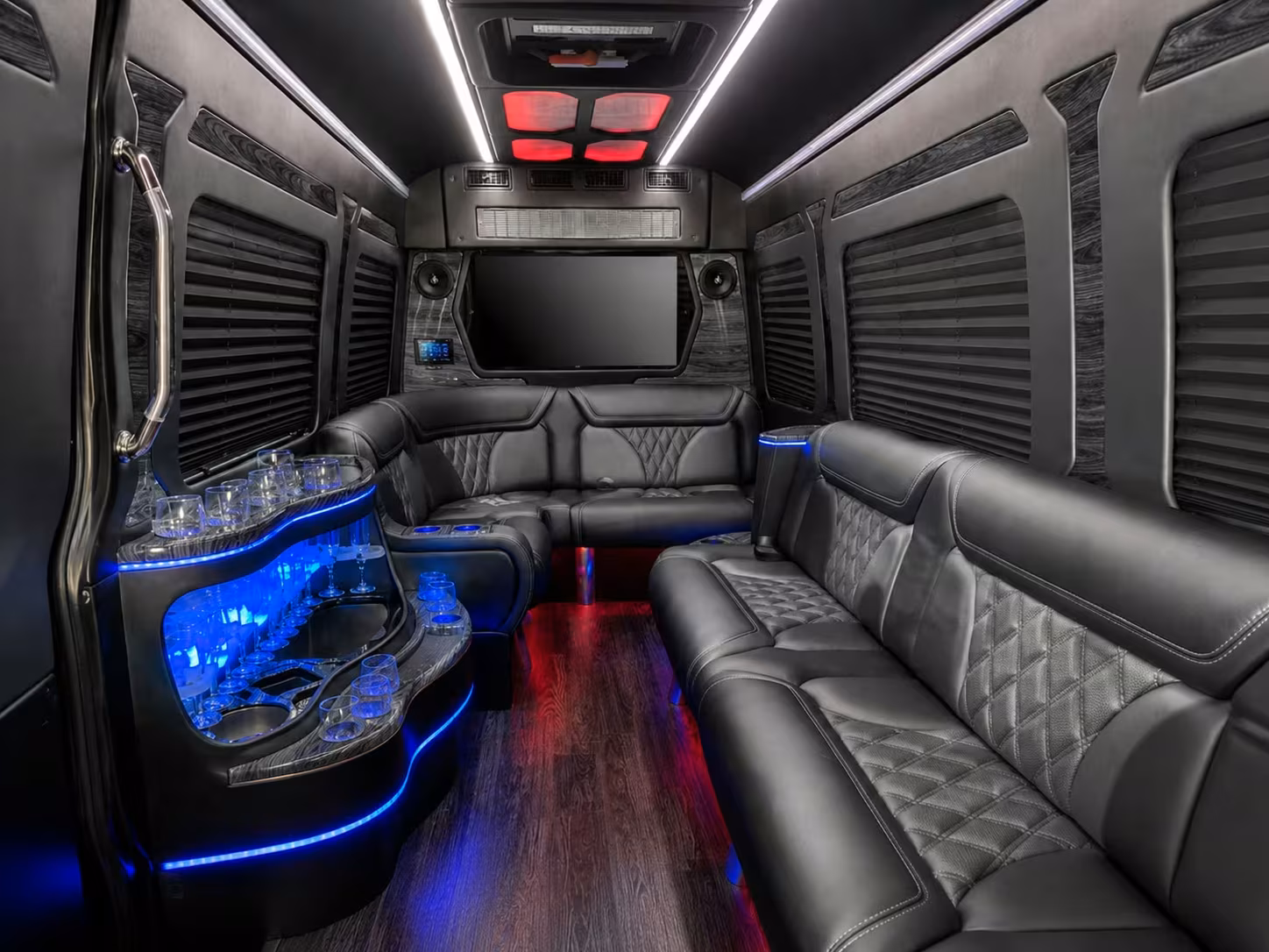 corporate event transportation for fort collins companies
