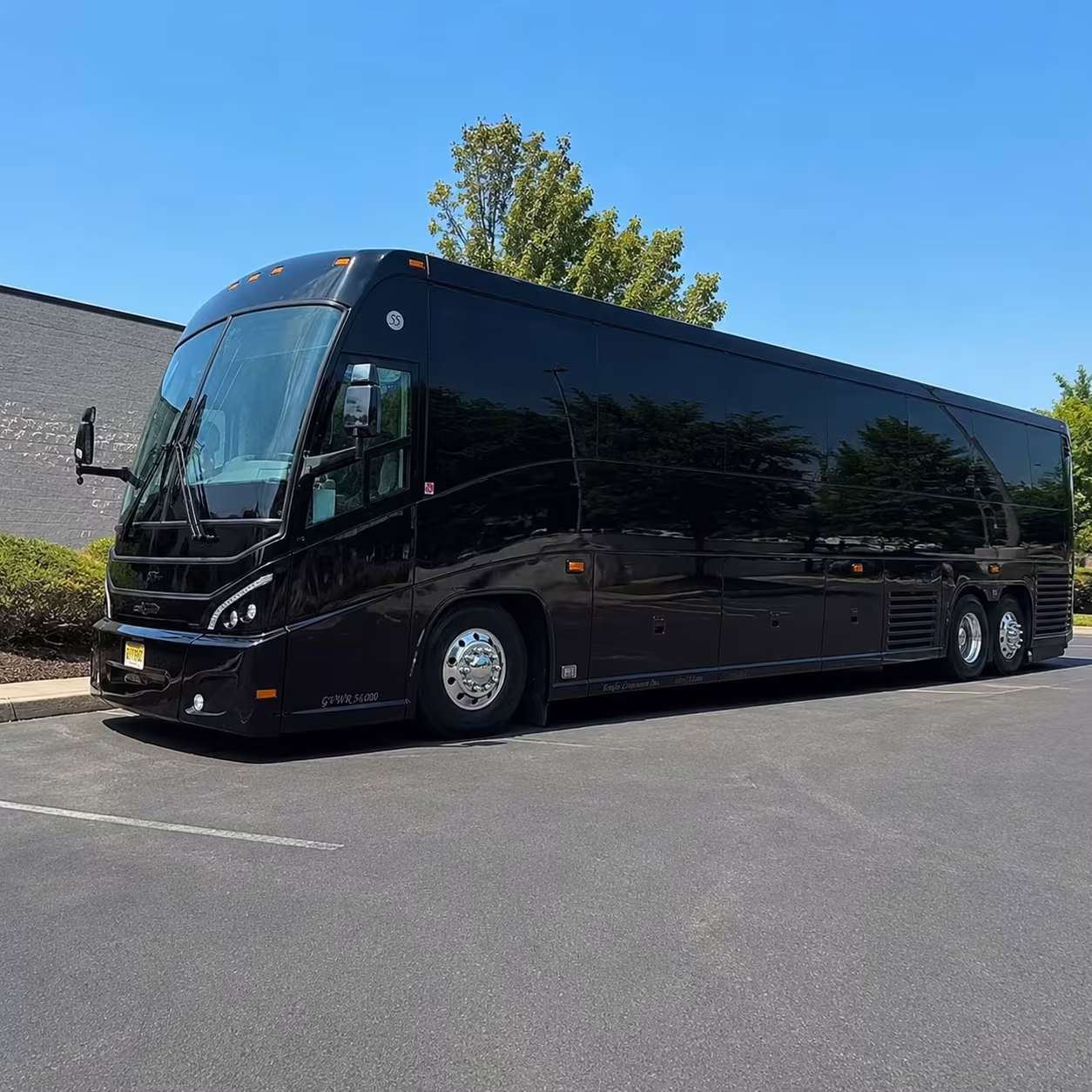does the day of the week change what a charter bus costs in fort collins colorado