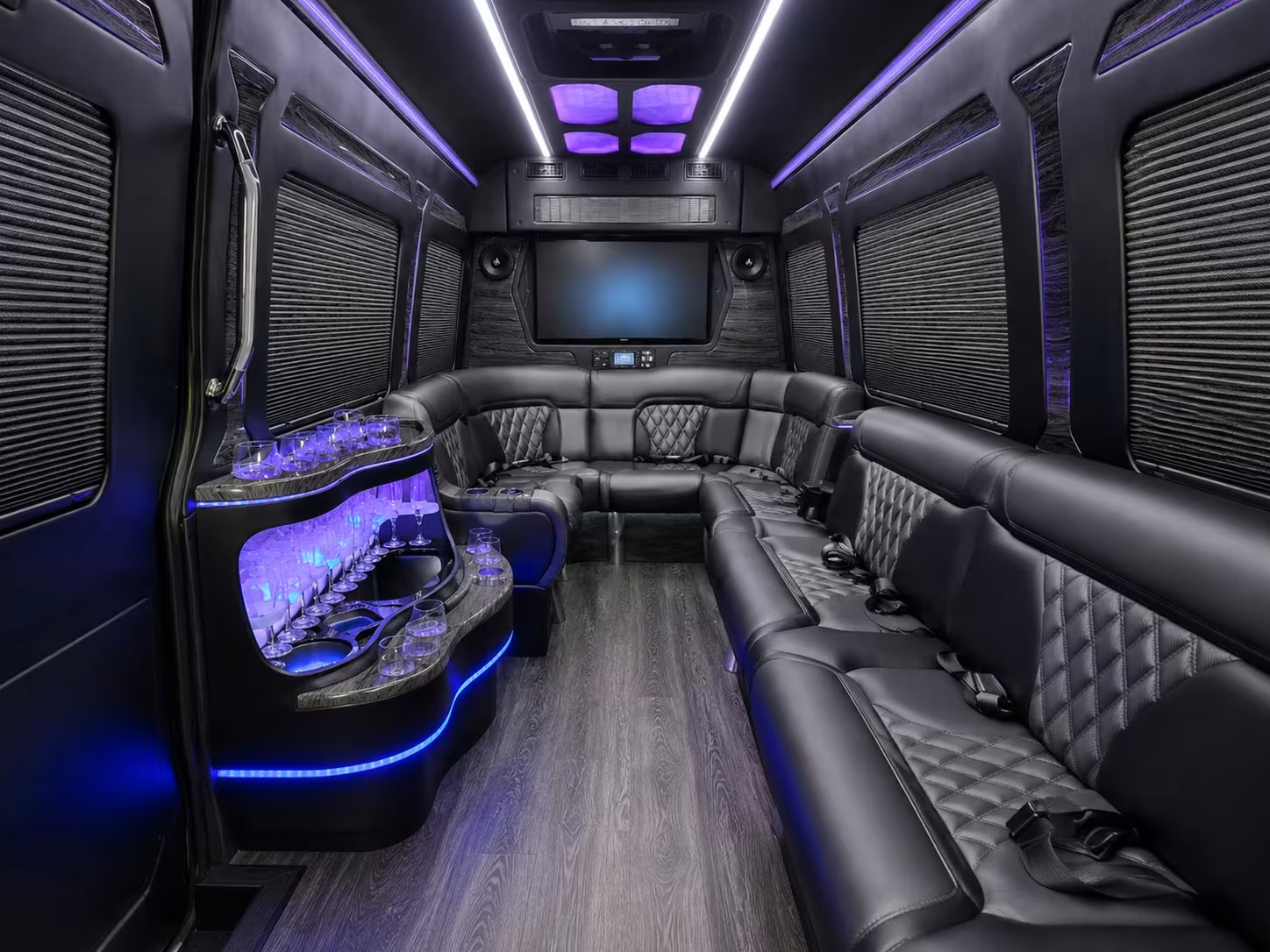 emergency response bus rentals in fort collins