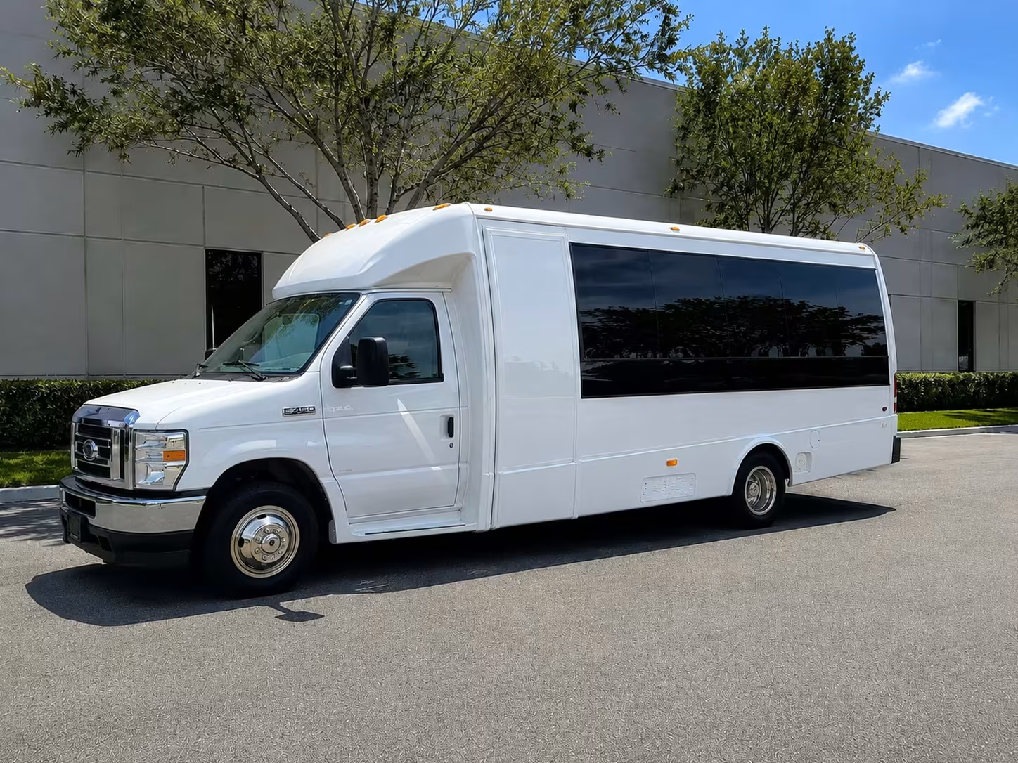 employee shuttle services in fort collins