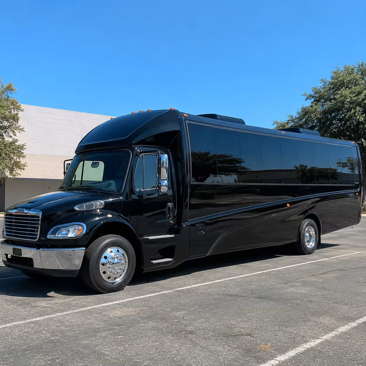 fort collins 35 passenger minibus rental