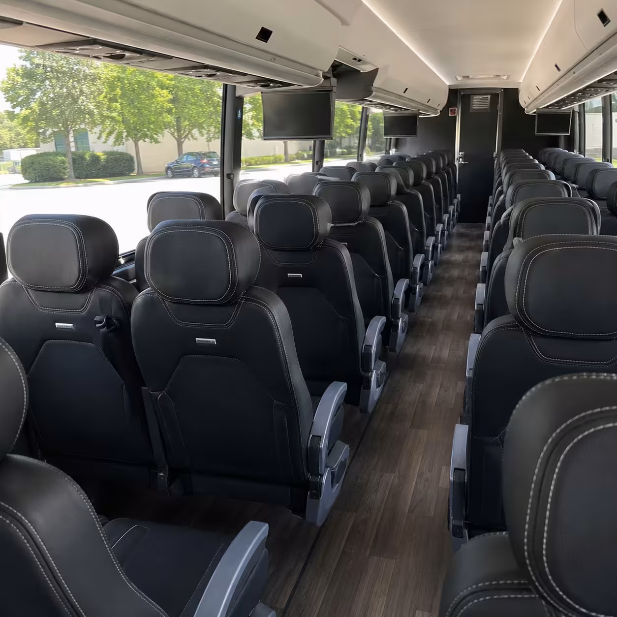 fort collins airport transfer charter bus rentals