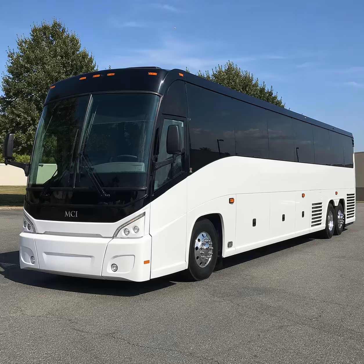 fort collins bus rentals to wyoming utah and new mexico