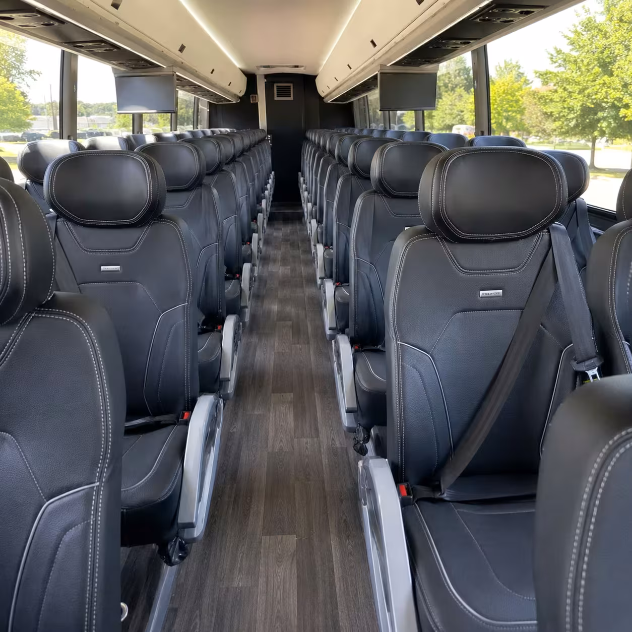 fort collins charter bus rentals for csu and campus events