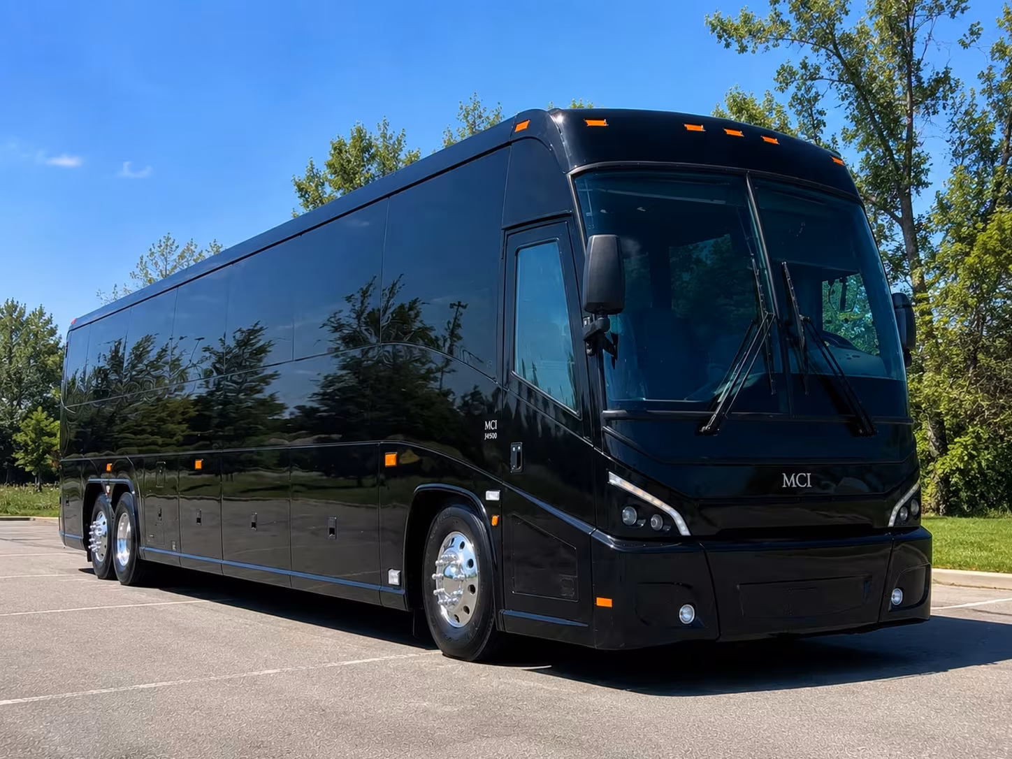fort collins charter bus rentals to canvas stadium for csu games