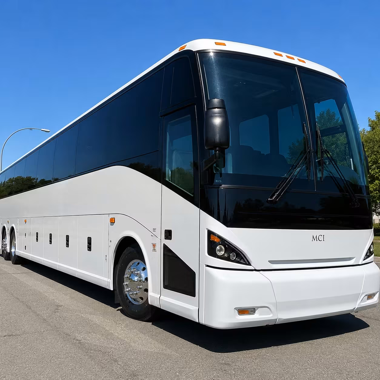 fort collins charter bus rentals to denver international airport