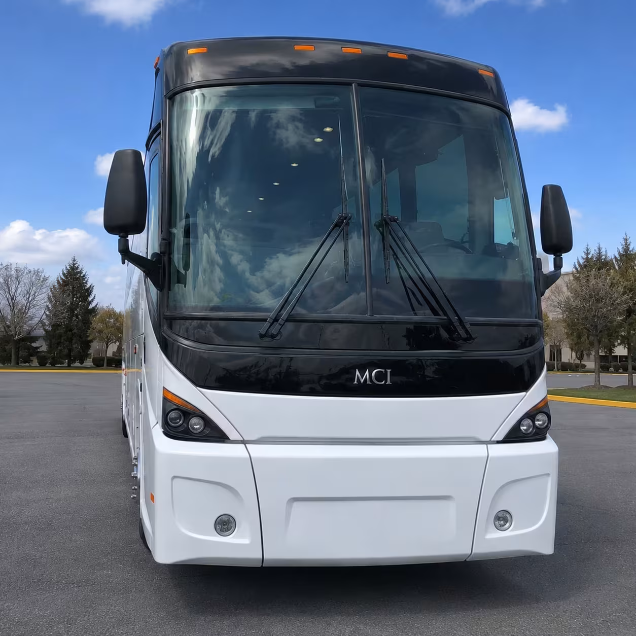fort collins charter bus rentals to vail breckenridge and aspen