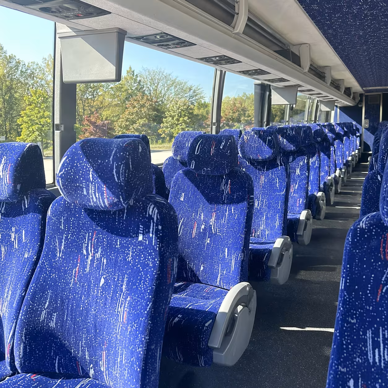 fort collins charter buses for csu teams and student groups