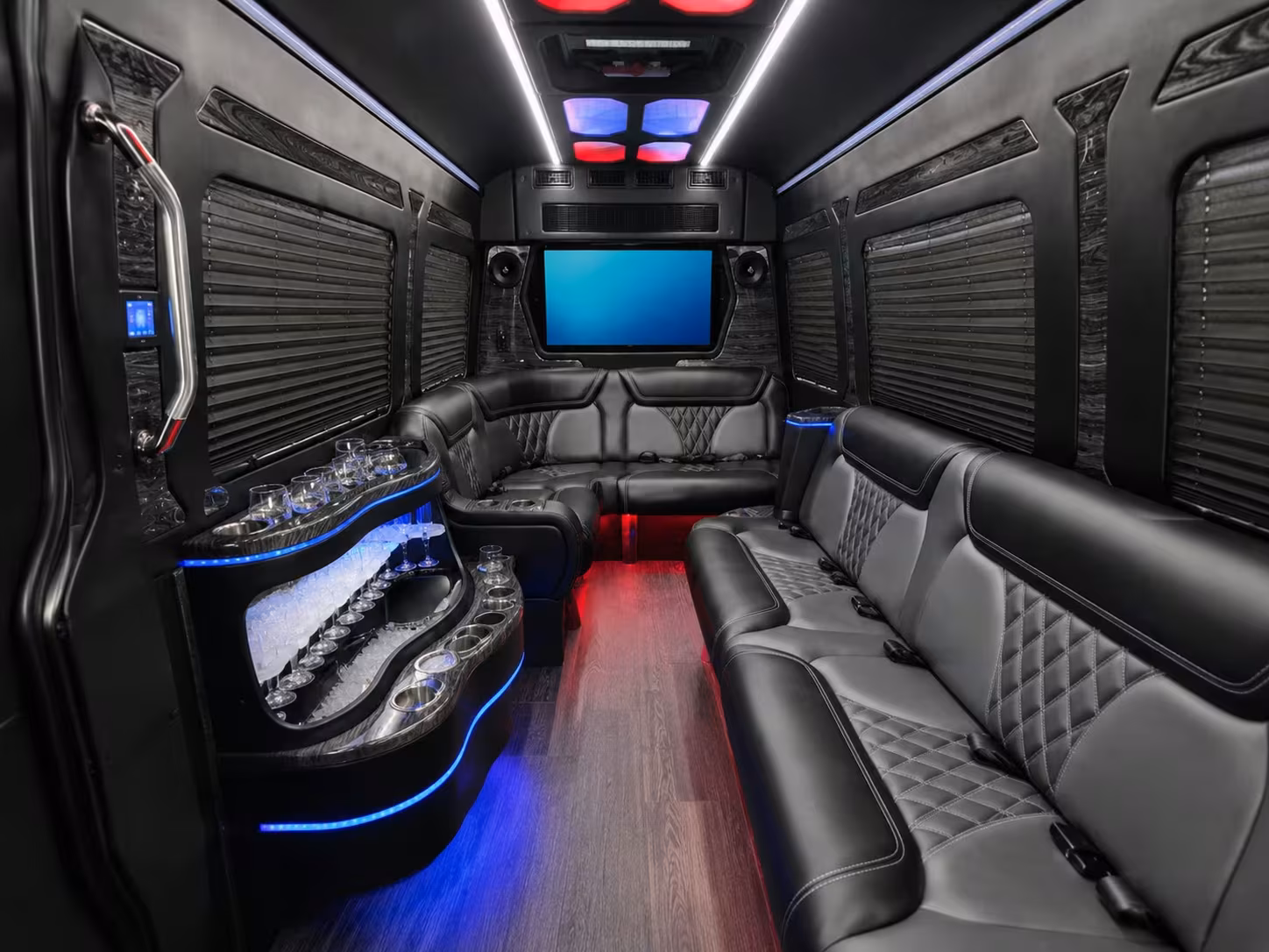 fort collins corporate event and employee bus rentals