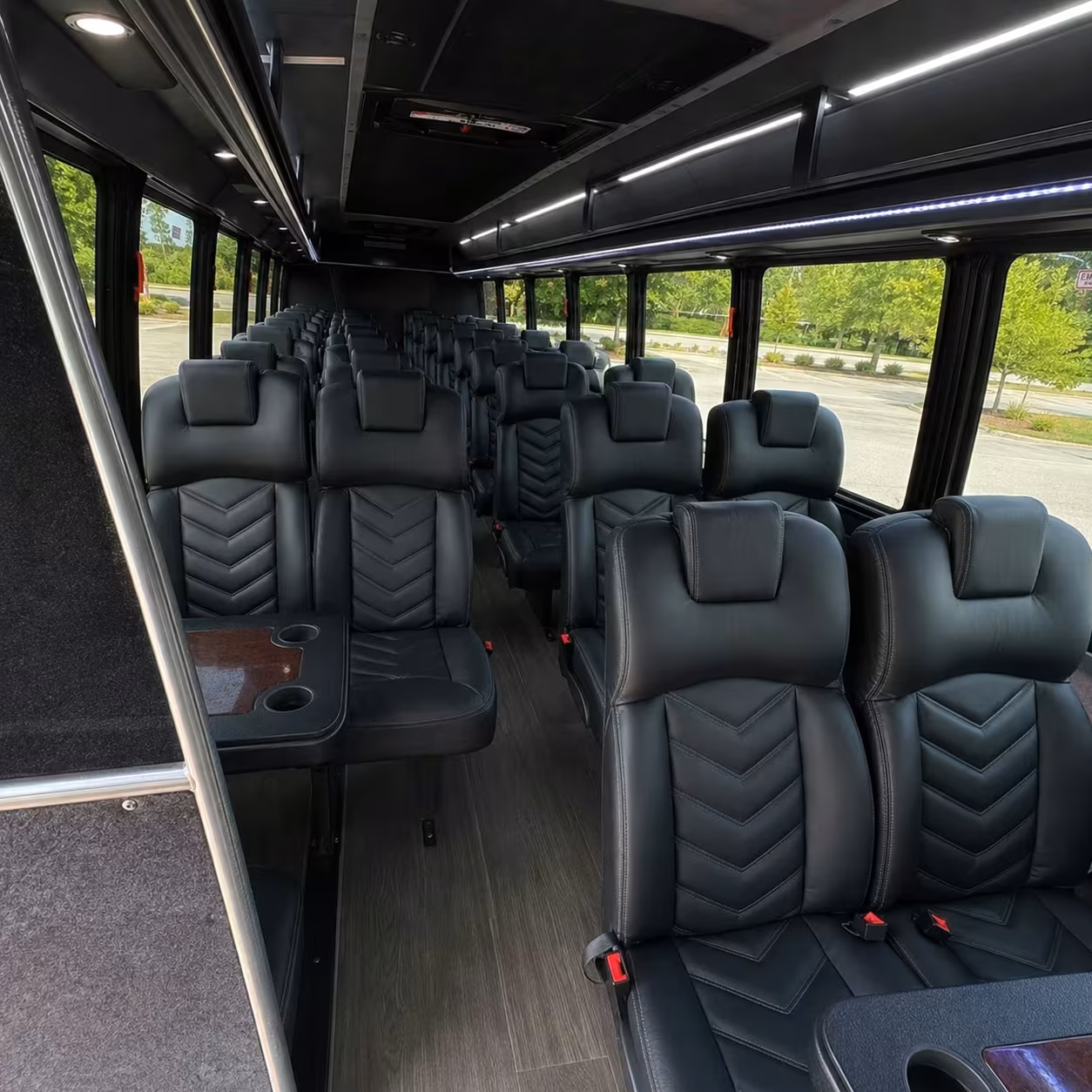 fort collins corporate shuttle services