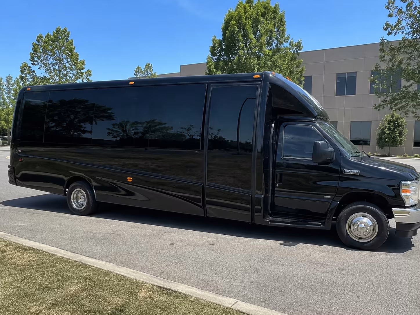 fort collins party bus rental