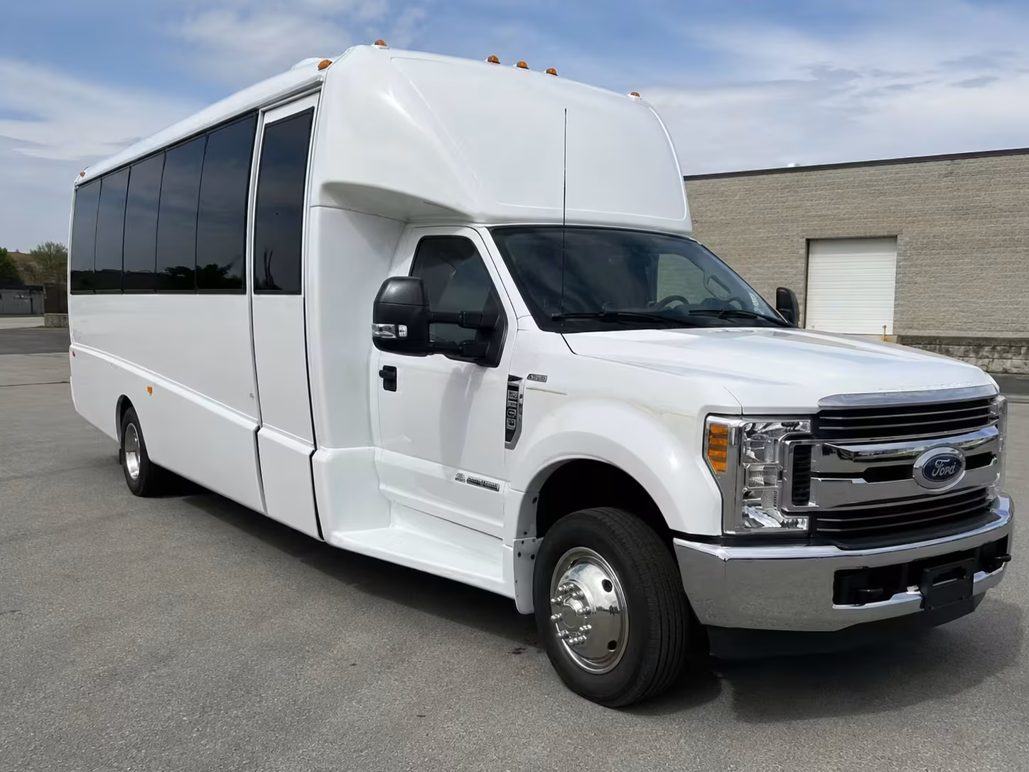 fort collins religious group bus rentals