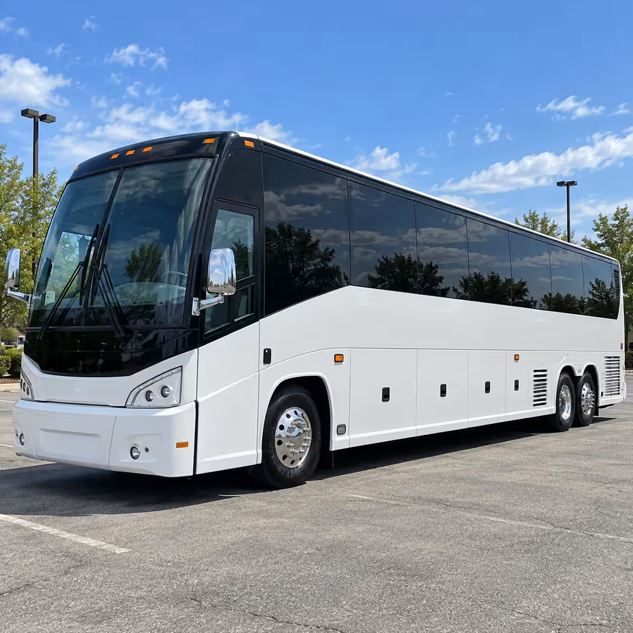 fort collins wedding shuttle buses from hotels to venues