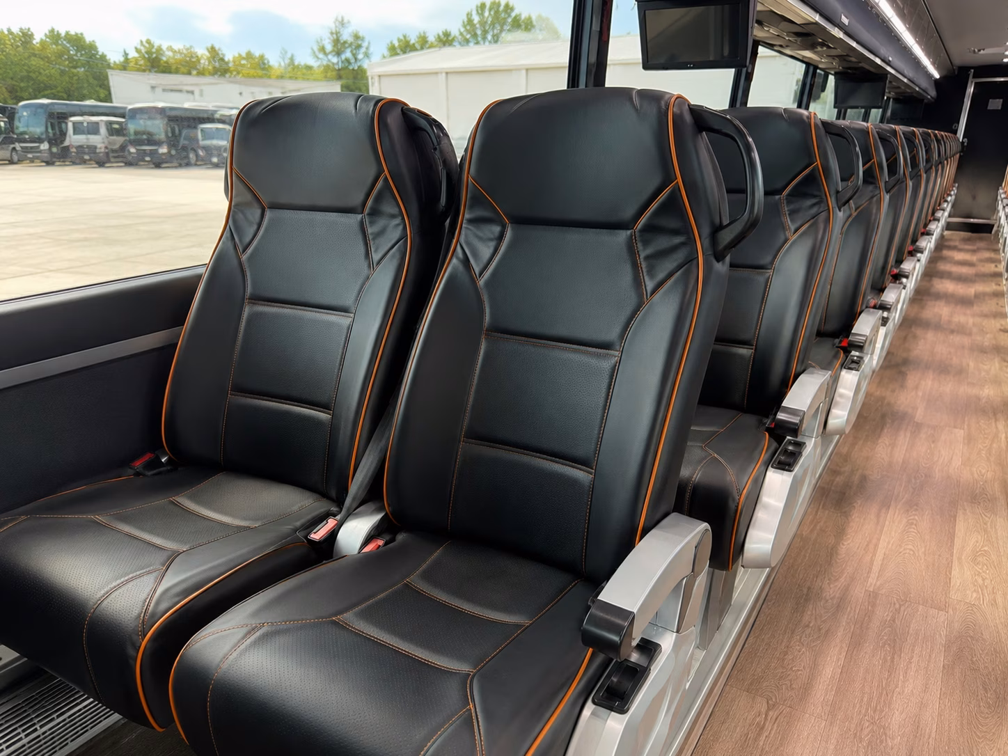 how the bus type you choose changes your fort collins charter bus price