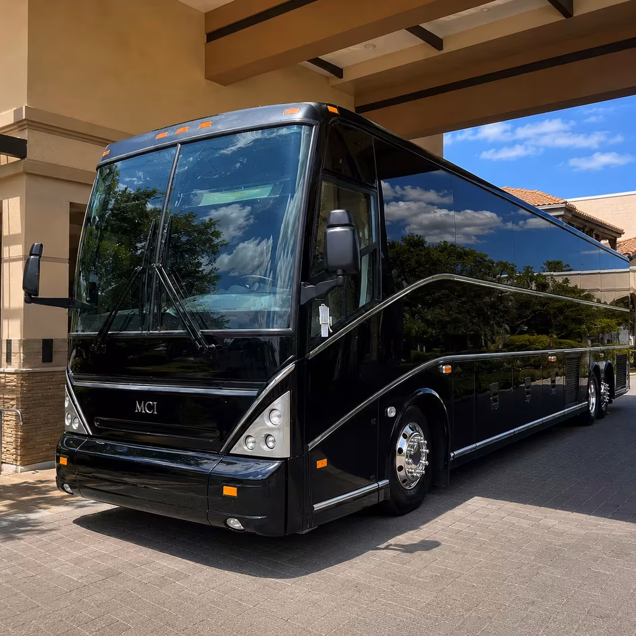 private event transportation in fort collins and all the surrounding areas