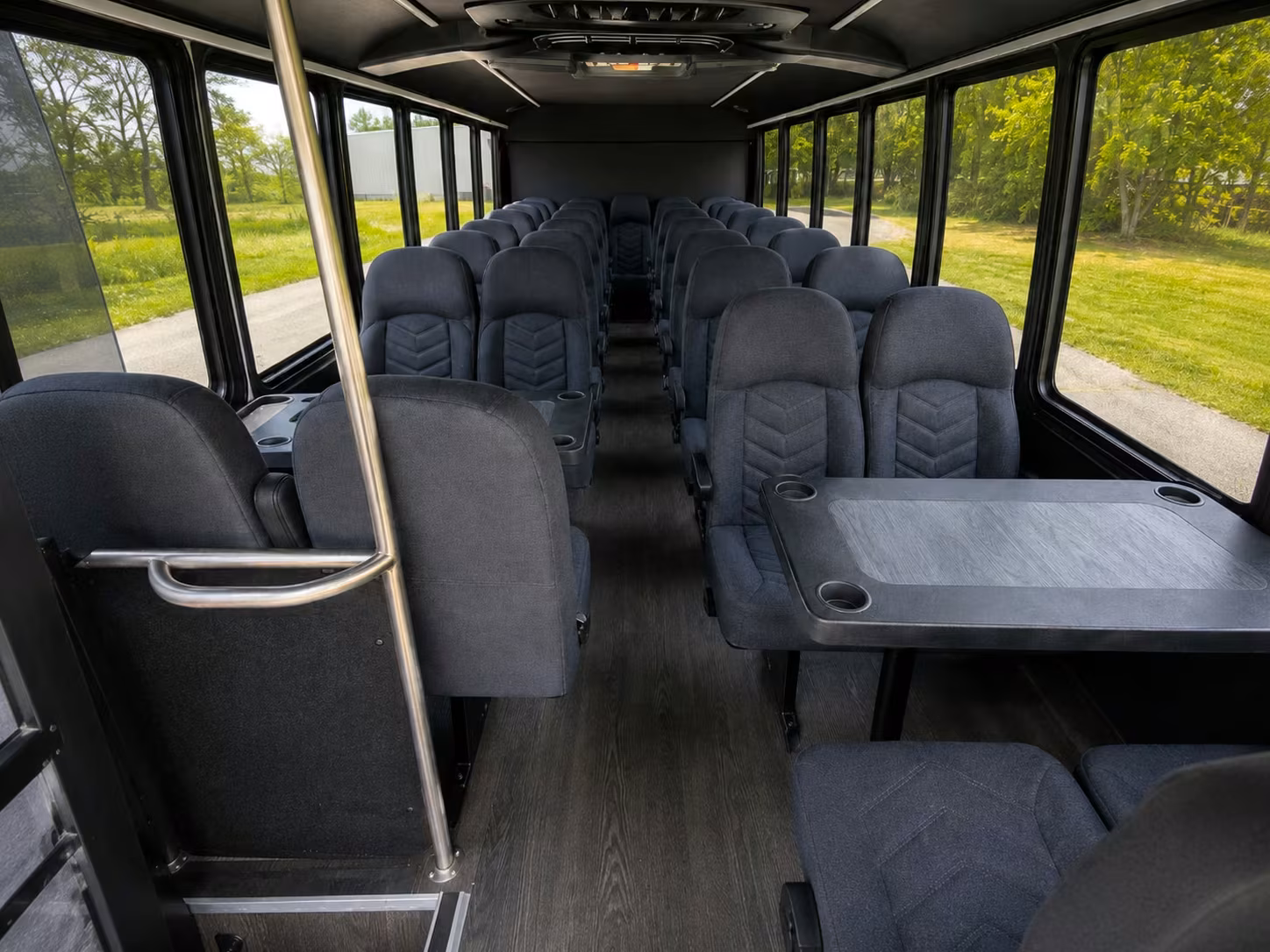 youth sports team minibus rentals in fort collins