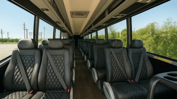 15 passenger minibus interior fort collins
