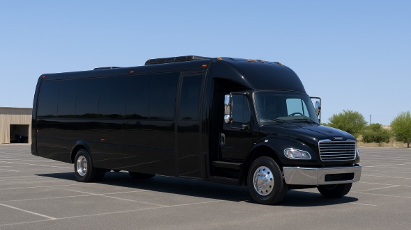 18 passenger minibus fort collins