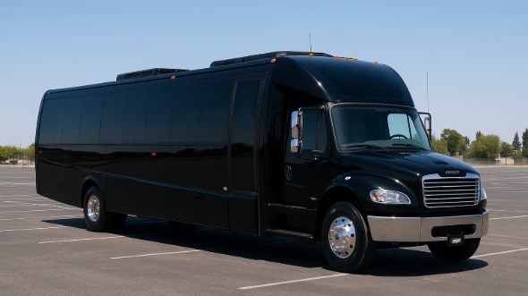 28 passenger minibus fort collins