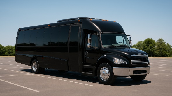30 passenger minibus fort collins