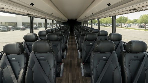 30 passenger minibus interior fort collins