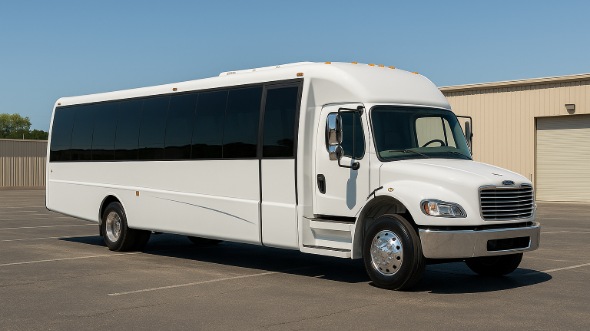 35 passenger minibus fort collins
