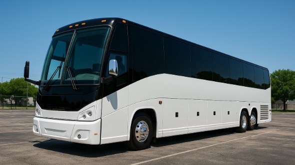 54 passenger charter bus fort collins