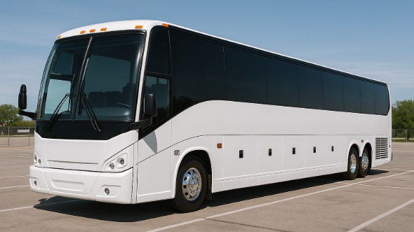 55 passenger charter bus fort collins