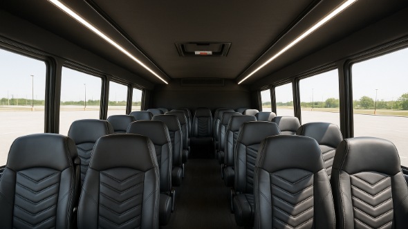 fort collins 18 passenger minibus rental