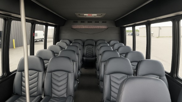 fort collins 20 passenger minibus rental