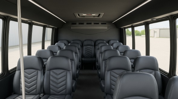 fort collins 25 passenger minibus rental