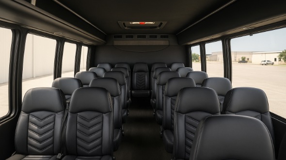 fort collins 28 passenger minibus rental