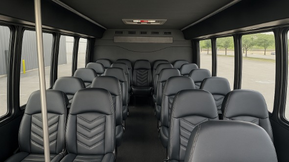 fort collins 35 passenger minibus rental