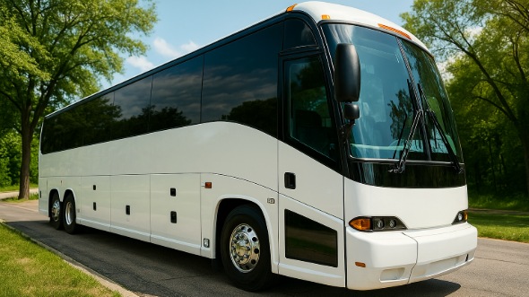 fort collins corporate bus rental