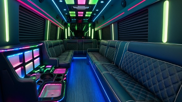 fort collins party bus rental rental