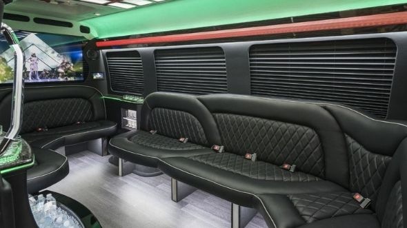 fort collins sprinter limo rental inside