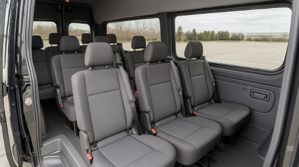 fort collins sprinter van with driver rental