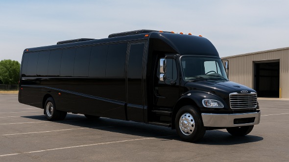 party bus rental fort collins